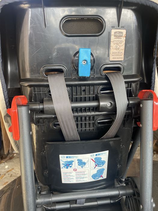 Cadeira auto de bebe