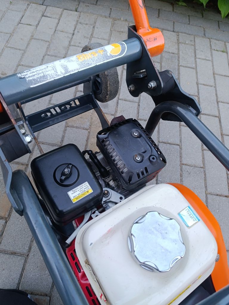 Zagęszczarka ubijaczka Belle . Honda gx120! 90 kg