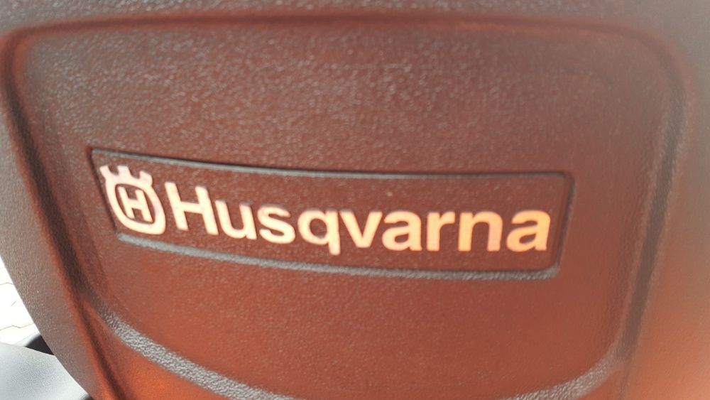 Husqvarna CTH V2 traktorek kosiarka odśnieżarka idealna pług pompa