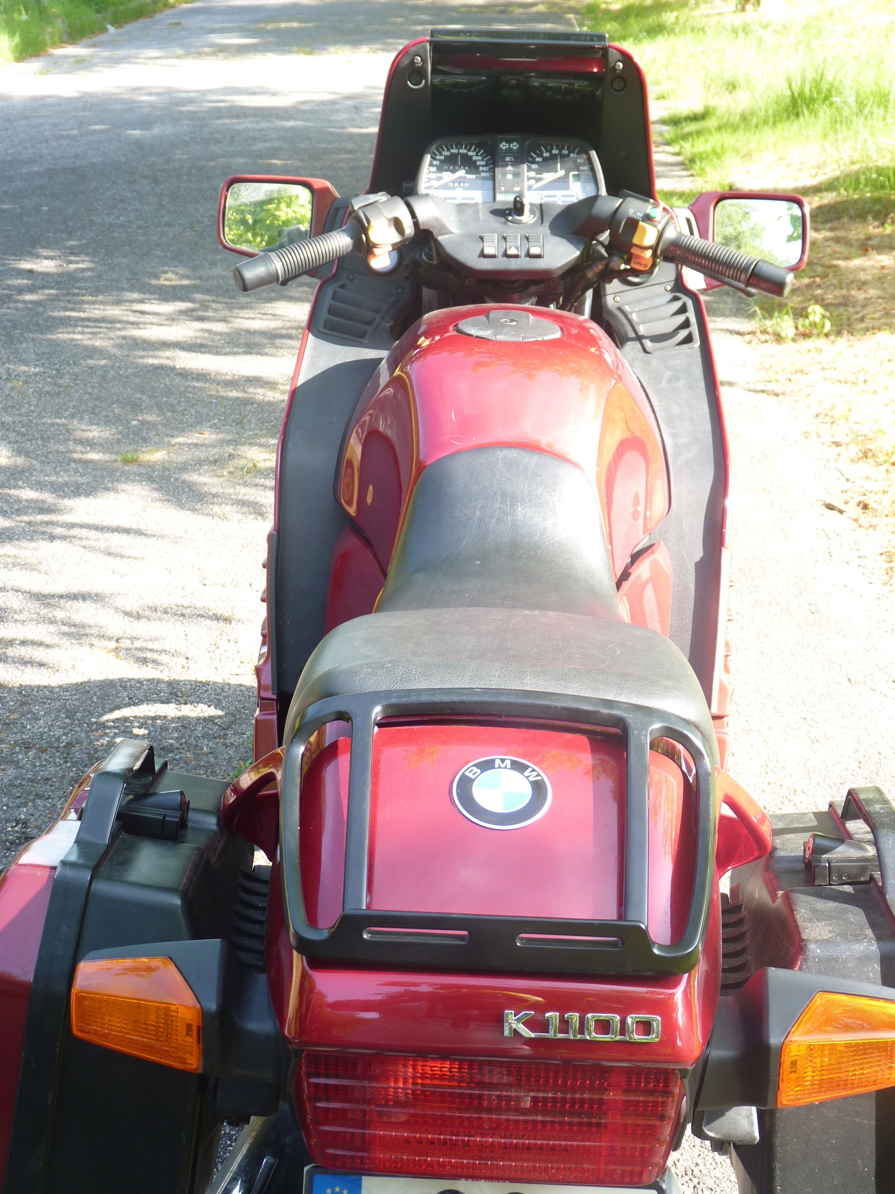 BMW K1100RS 07/1995