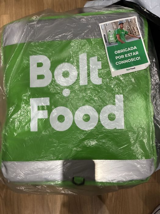Bolt food bag NOVA