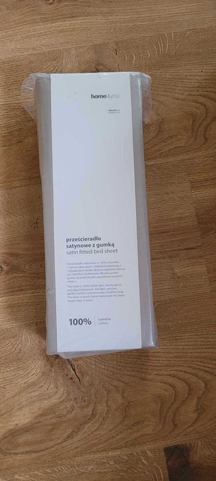 NOWE prześcieradło Home and You 180x200