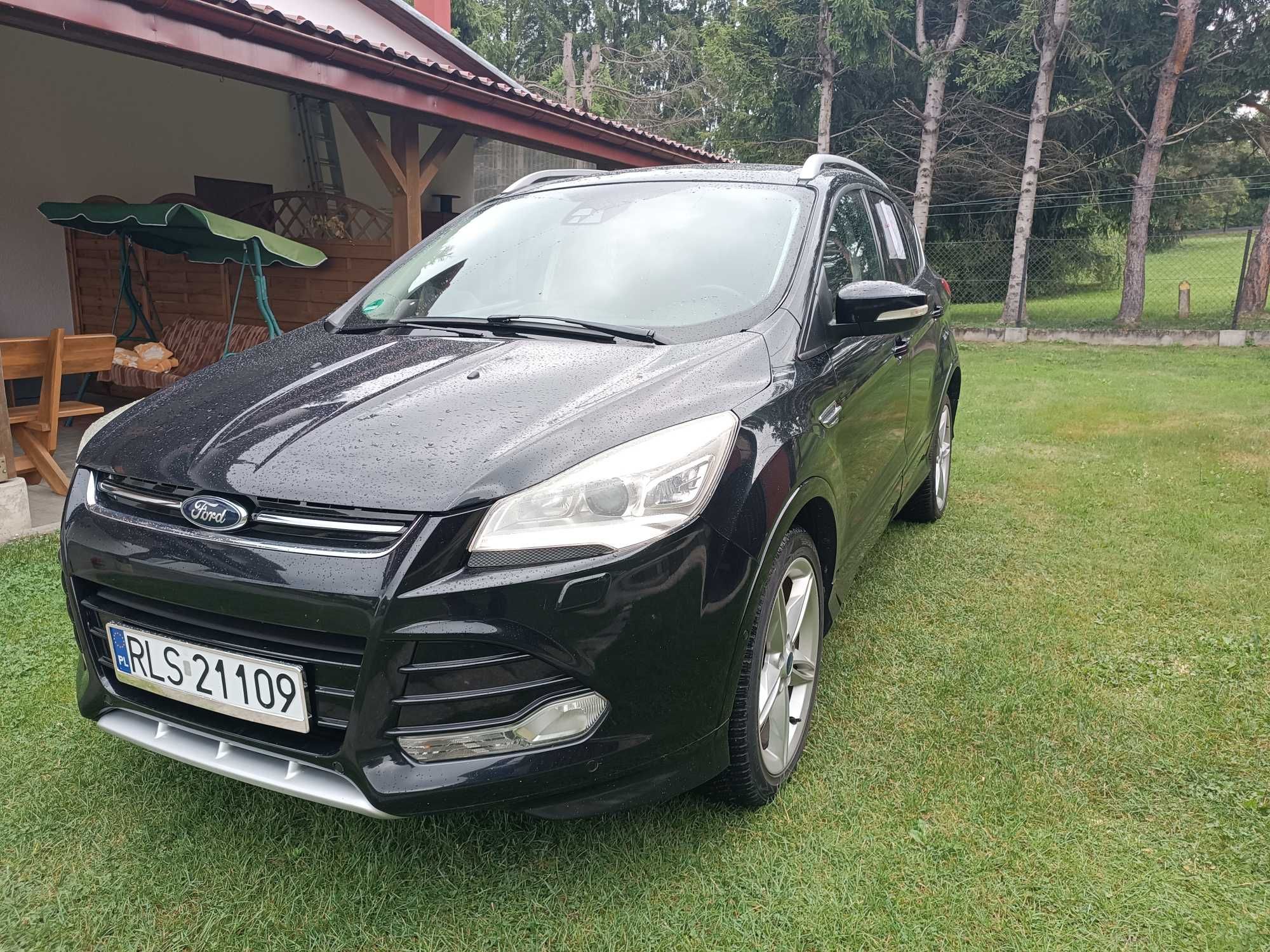Ford Kuga 4x4 Individual 2.0