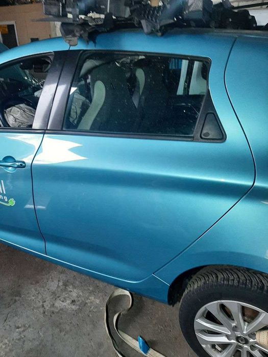 Кузов Четверть Бочина Криша Лонжерон Кузовщина Zoe Рено Зоя Зое 14-24