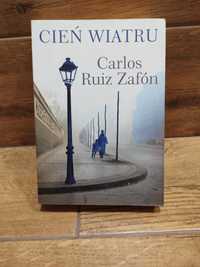 Cień wiatru, Carlos Ruiz Zafon