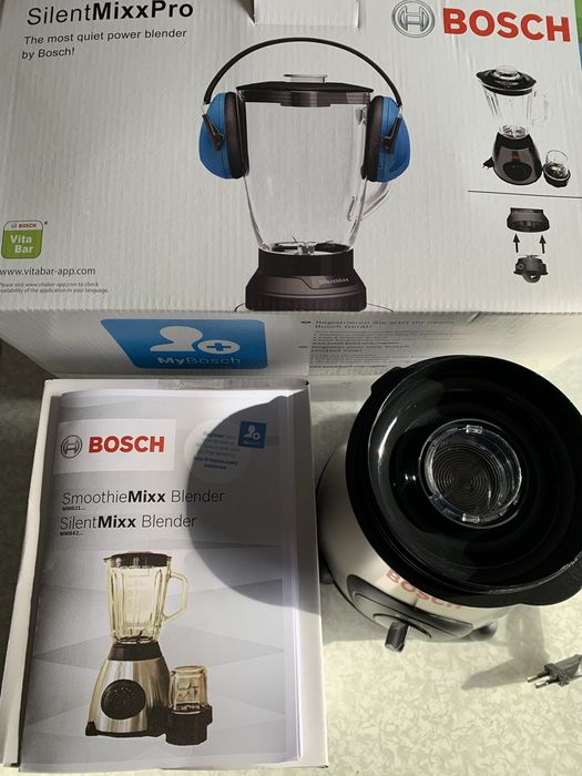 Блендер BOSCH Германия