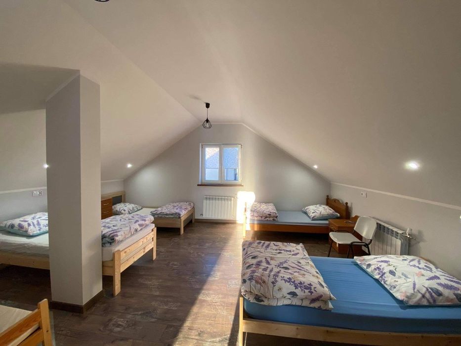 Noclegi,pokoje pracownicze, domy do wynajęcia