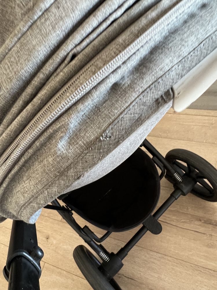 Carrinho Cybex Trio