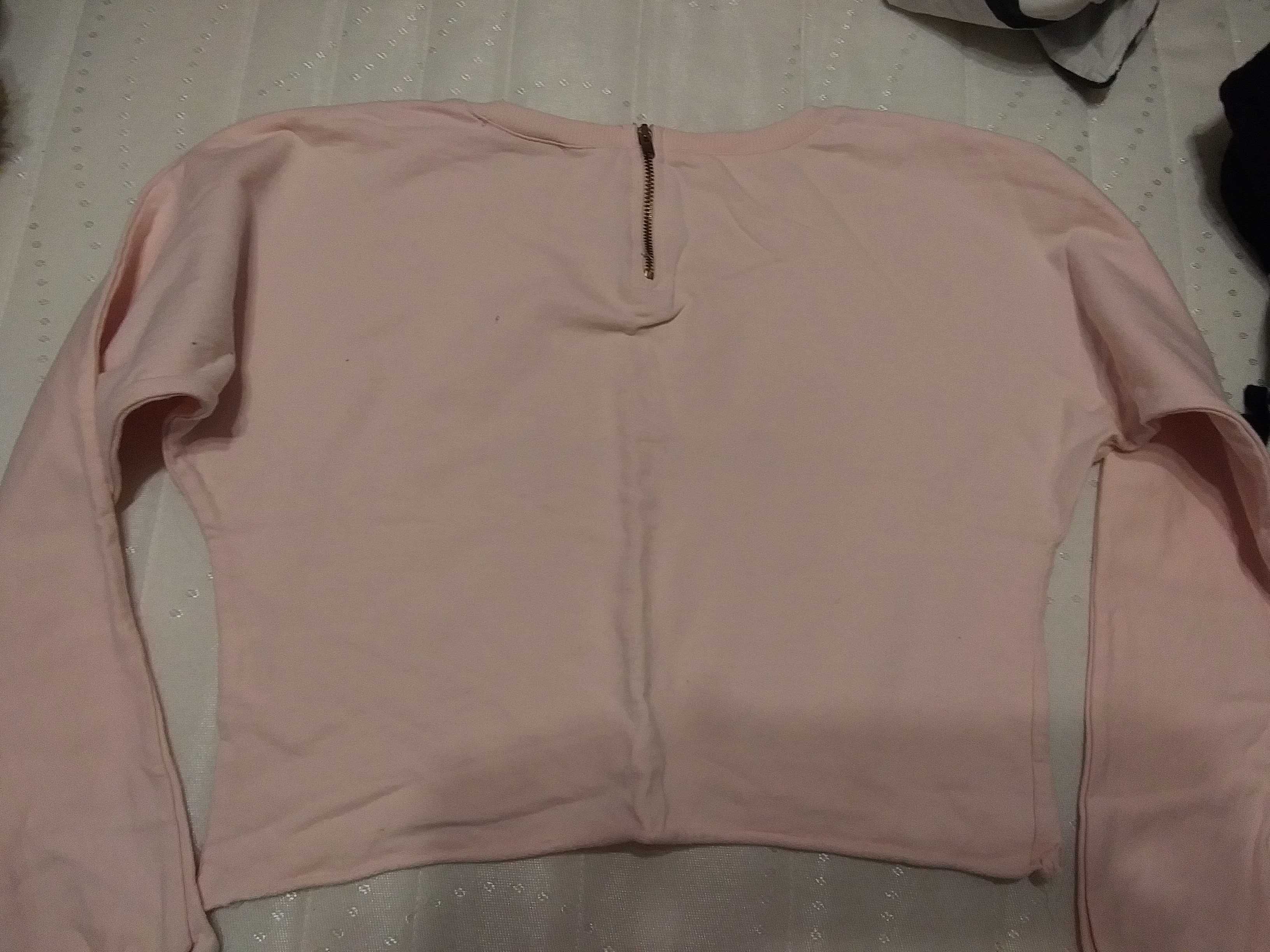 Bluza crop top s/m