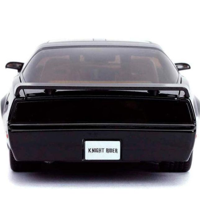 Model amochodu 1/24 Jada Toys 1982 Pontiac Trans AM Knight Ride