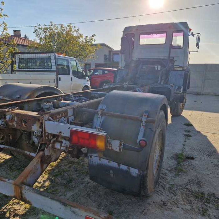IVECO magirus 4x4
