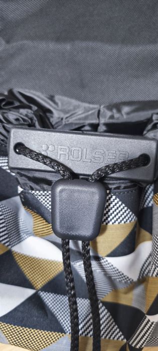 Carrinho de compras Rolser