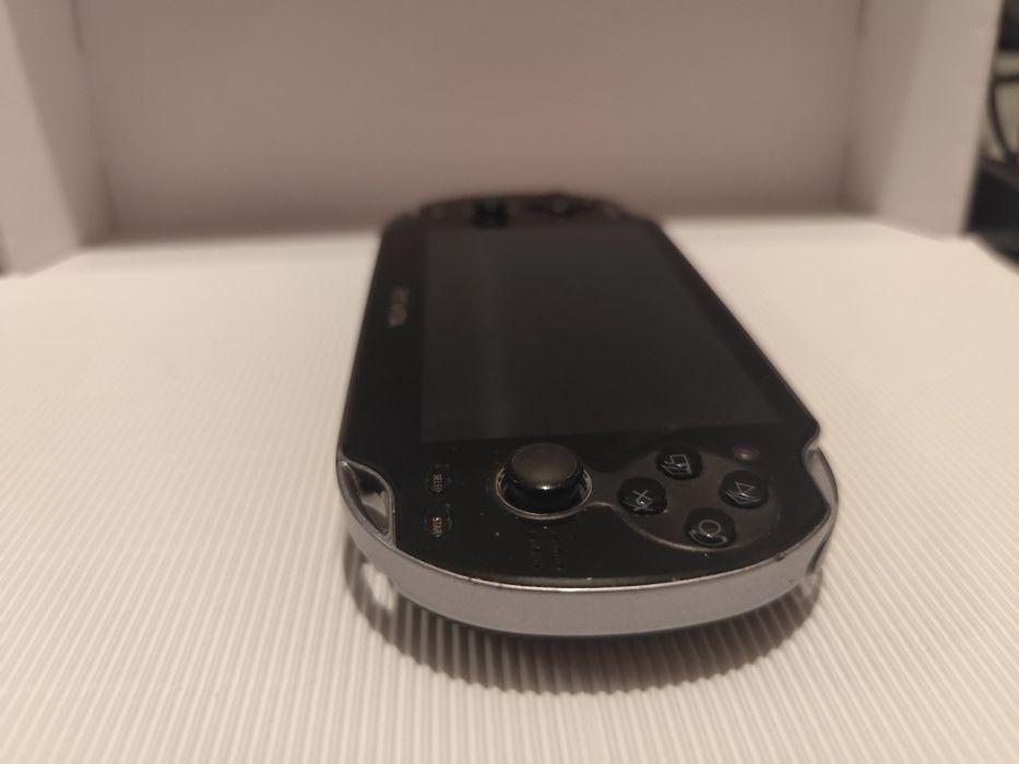 PS Vita OLED Fat - zestaw