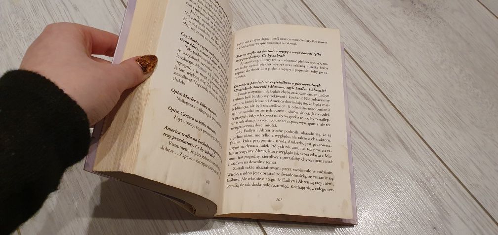 Kiera Cass Królowa i Faworytka Seria Rywalki