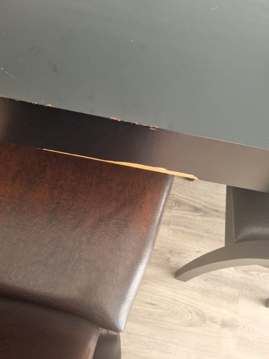 Mesa cozinha com cadeiras