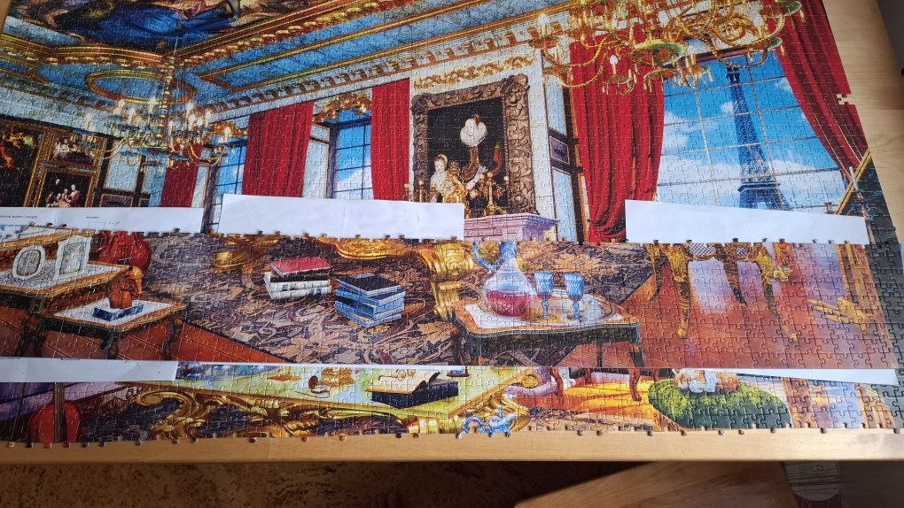 Puzzle trefl 3000