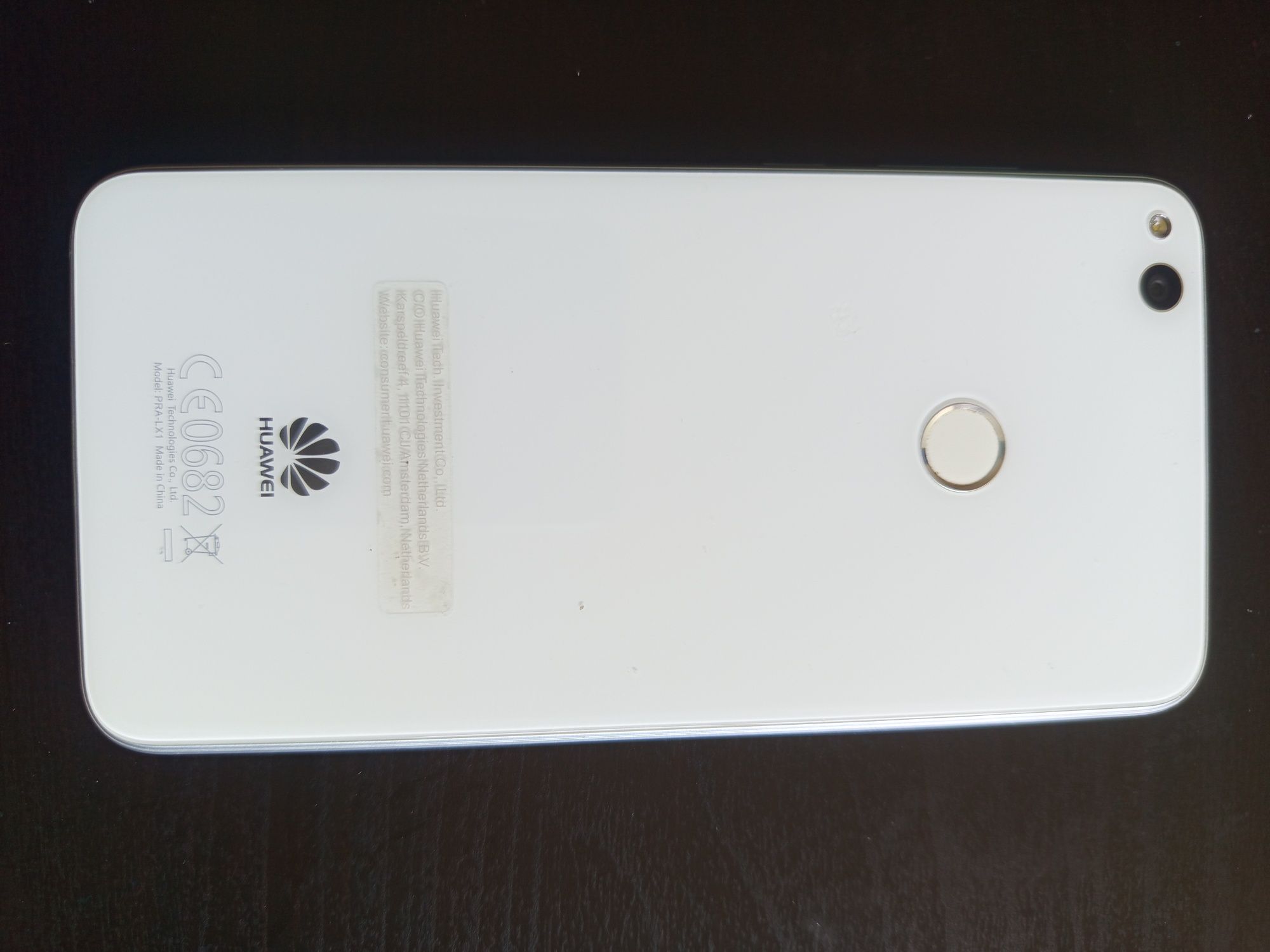 Telemóvel Huawei p litle