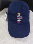 Czapka Ralph Lauren miś bear USA teddy rl polo