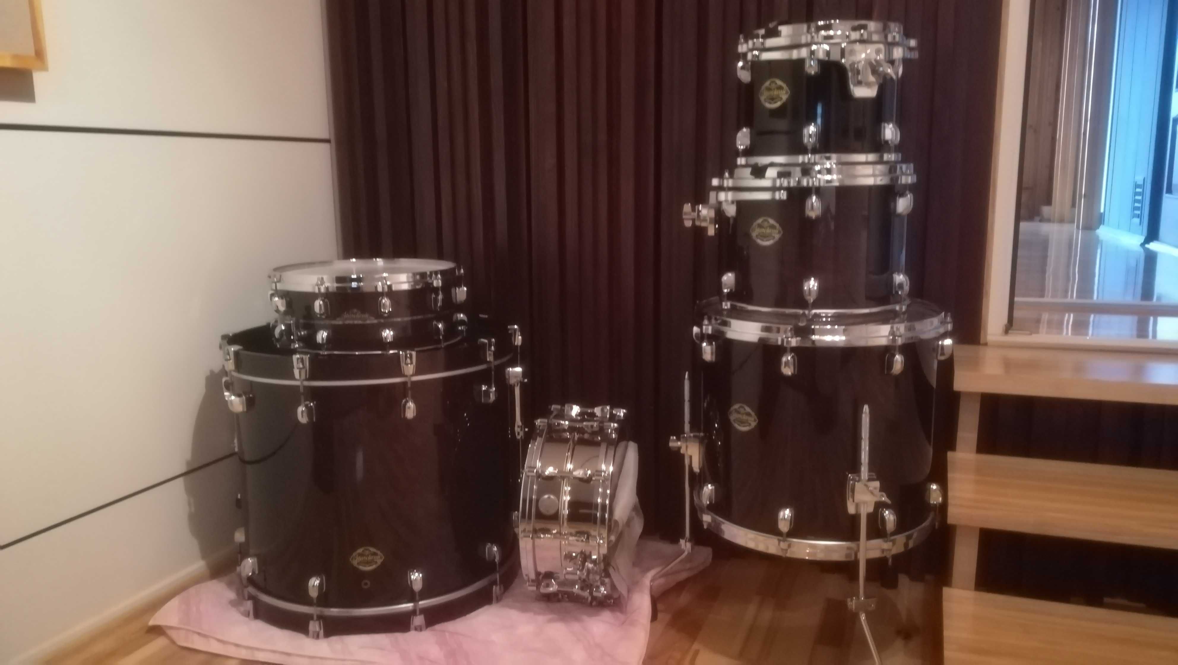 Tama starclassic cały zestaw