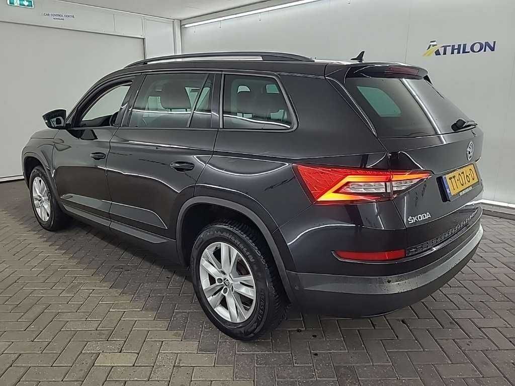 Skoda Kodiaq 2018.10/2.0disla/4×4/FakturaVAT