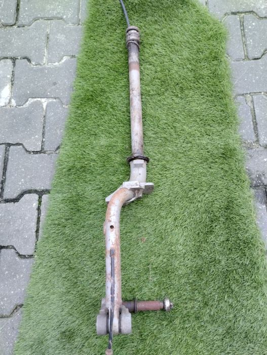 Coluna direção vespa fl2