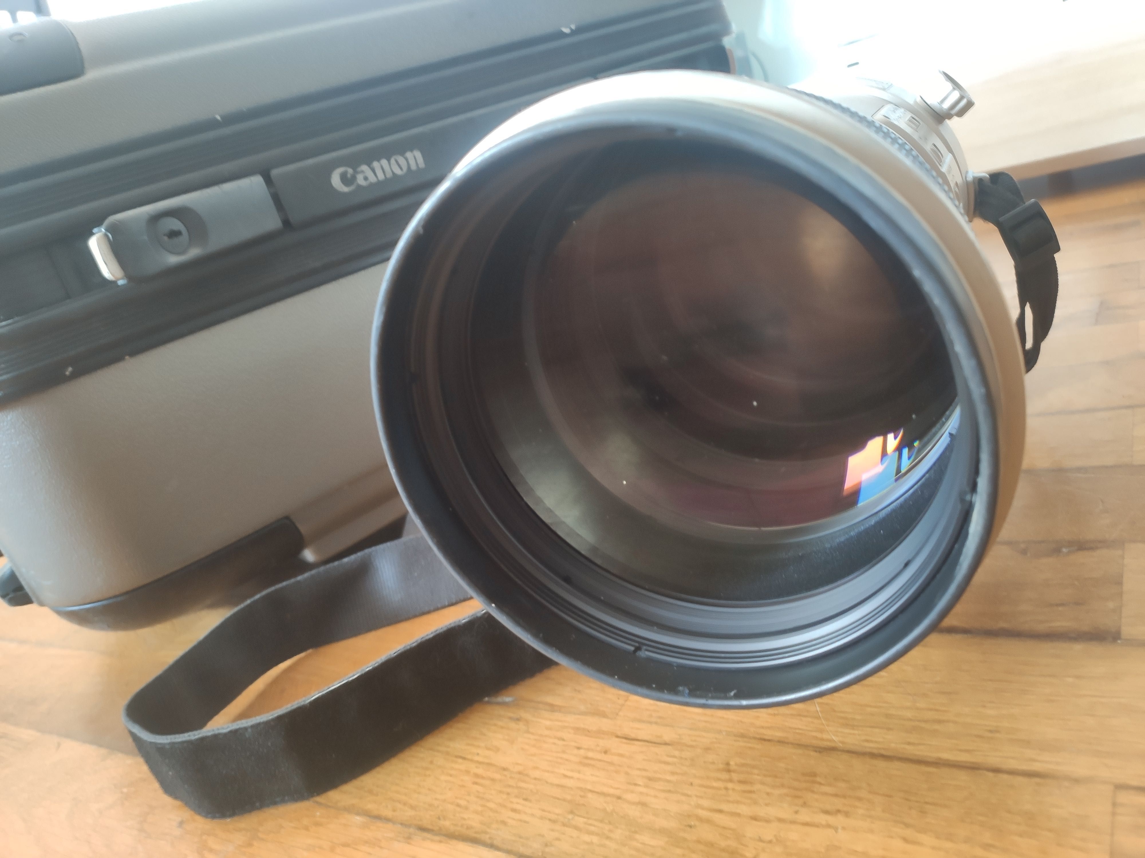 Canon EF 400mm f/2.8 L IS USM – A Lente dos Campeões!