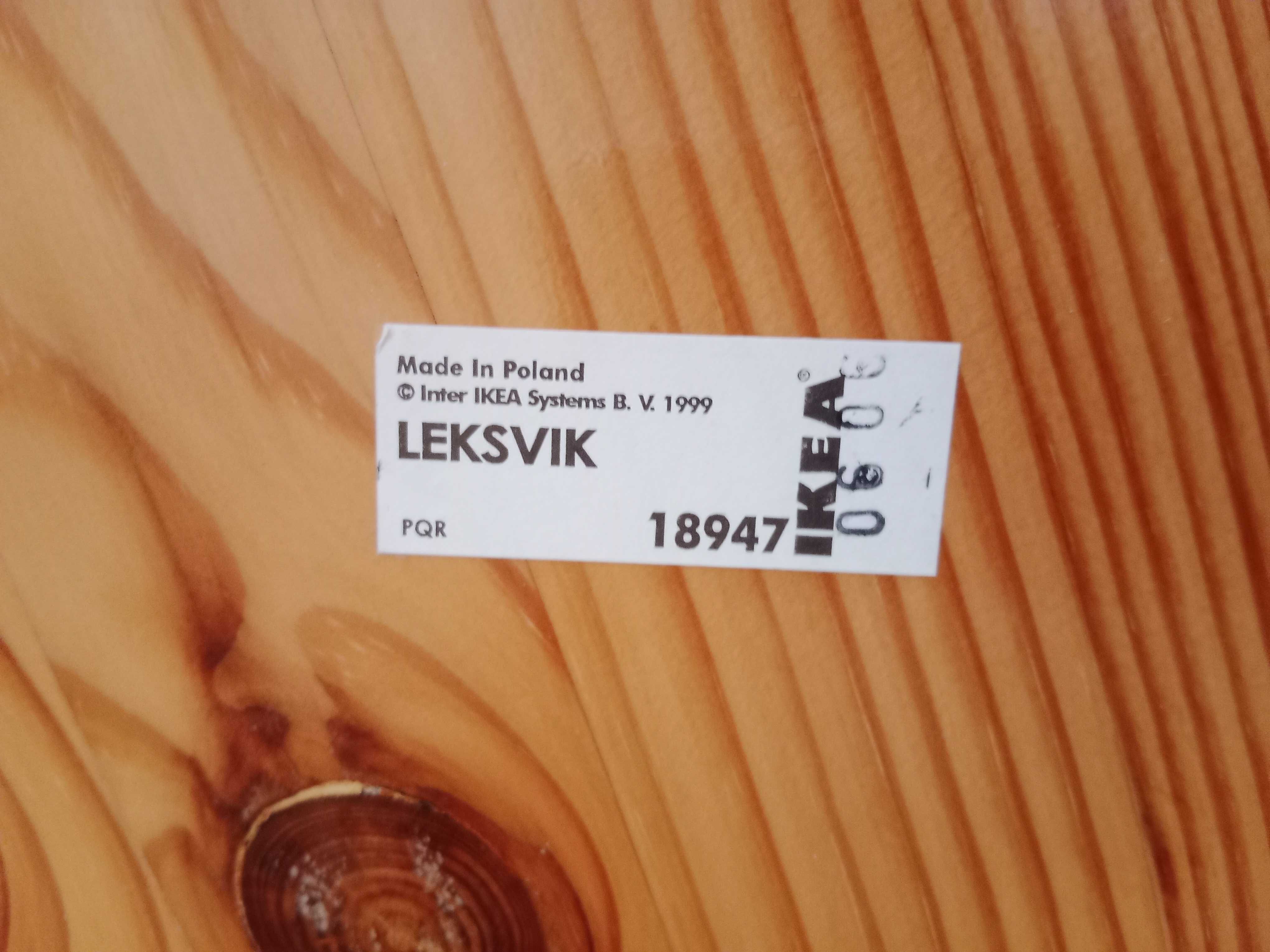 Stół IKEA Leksvik