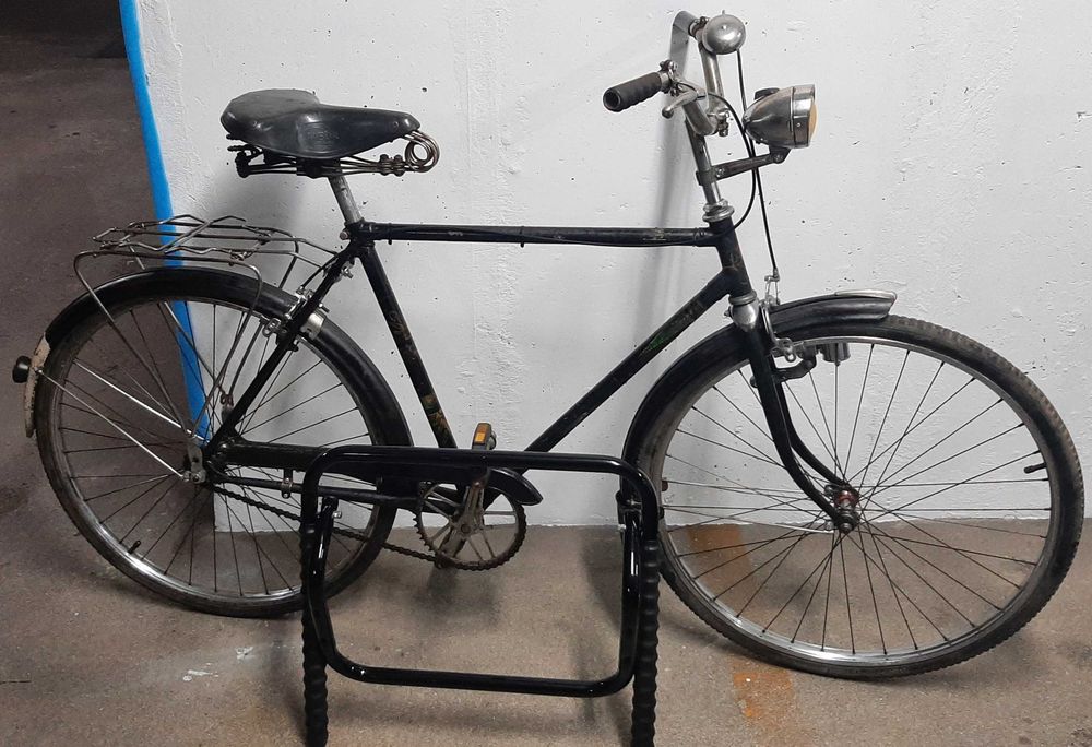 Bicicleta Pasteleira