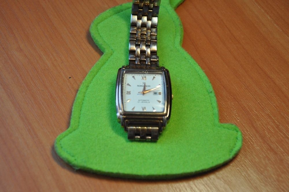 Часы Romanson Automatik 21 jewels