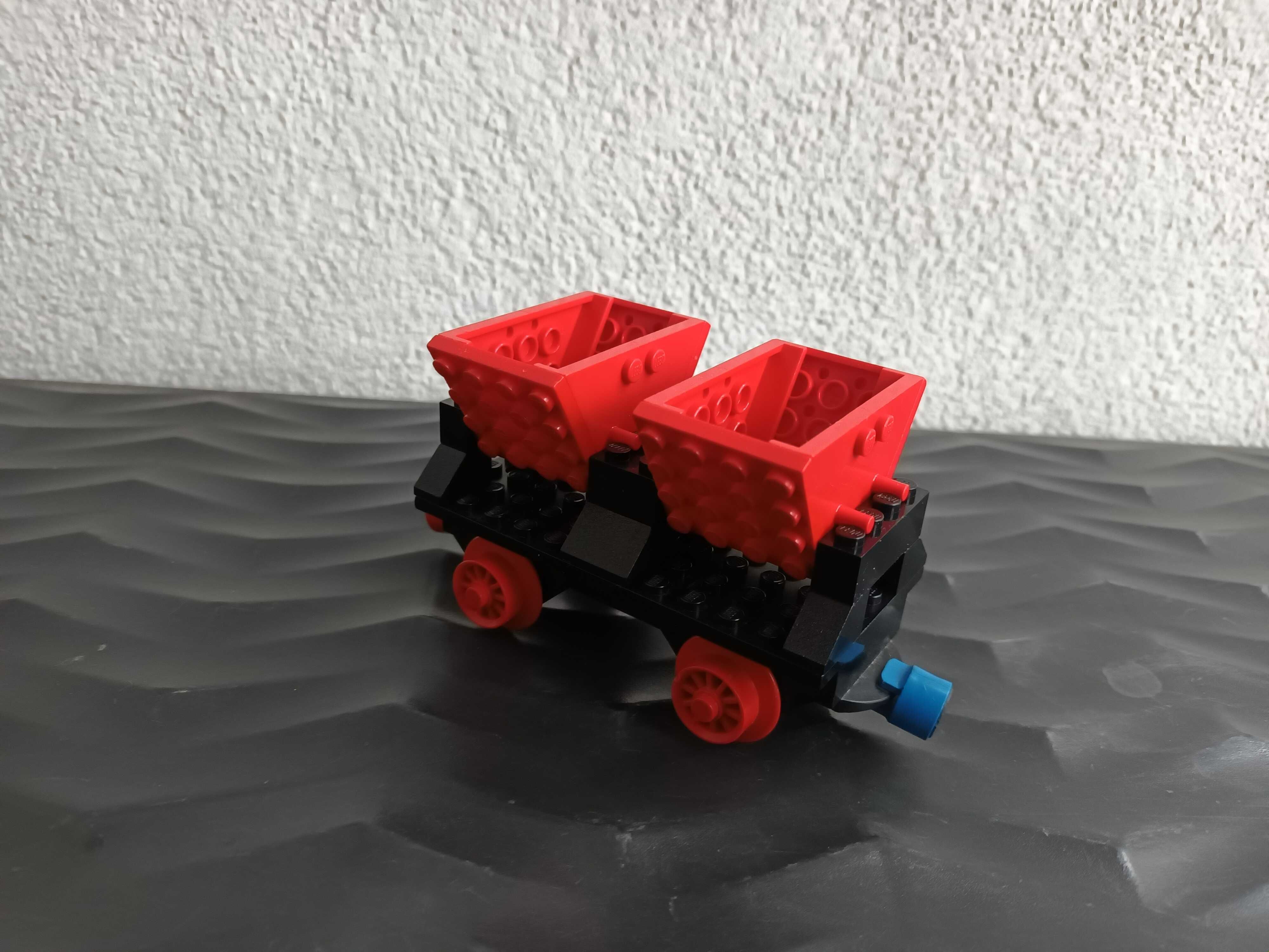 Klocki LEGO train 4,5 V - Wagon with Double Tippers