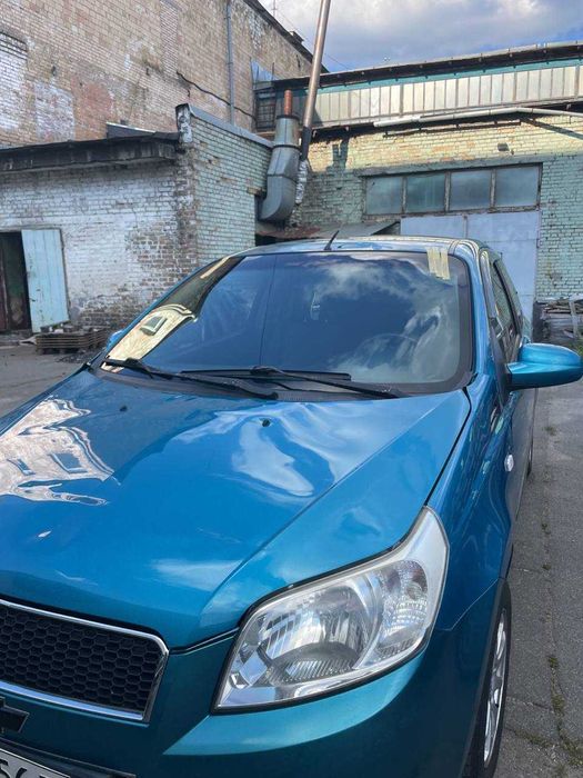 Лобовое стекло Chevrolet Aveo Авео Т200 (00-06) Т250(06-12) /  ЛАЧЕТТИ