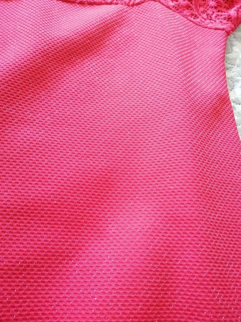 Sukienka elegancka wizytowa imprezowa koktajlowa na święta r 42/XL