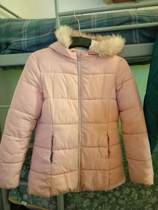 Casaco usado em bom estado, tamanho S