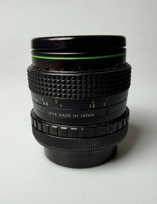 Hanimex automatic mc 35/2.8 байонет canon fd