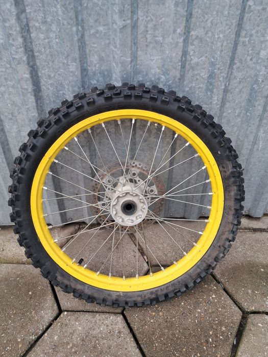 Koło Przednie Yamaha  Dunlop 80/100-21