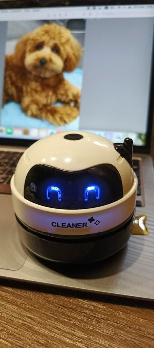 Ручний міні пилосос, зарядка від USB