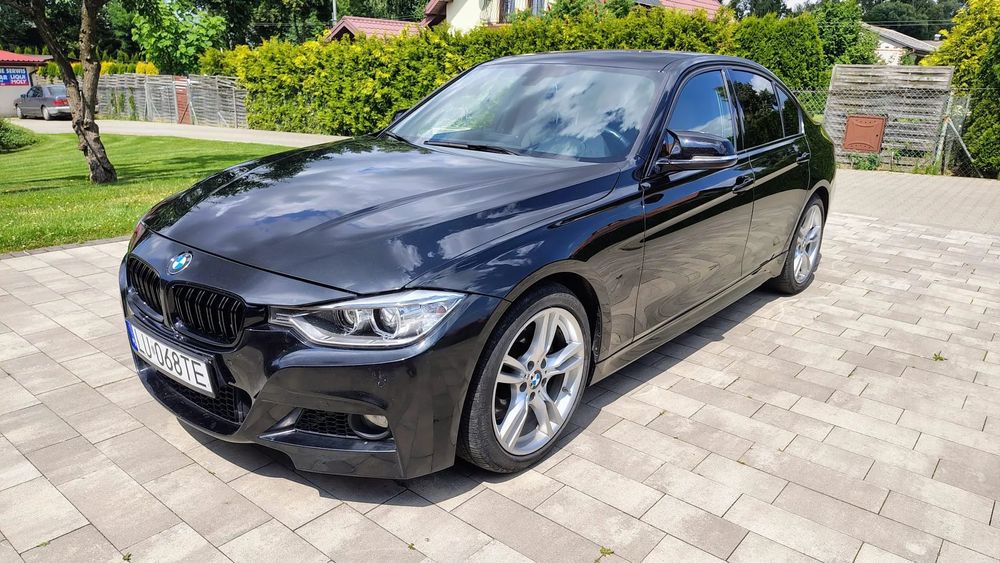 BMW Seria 3 M pakiet