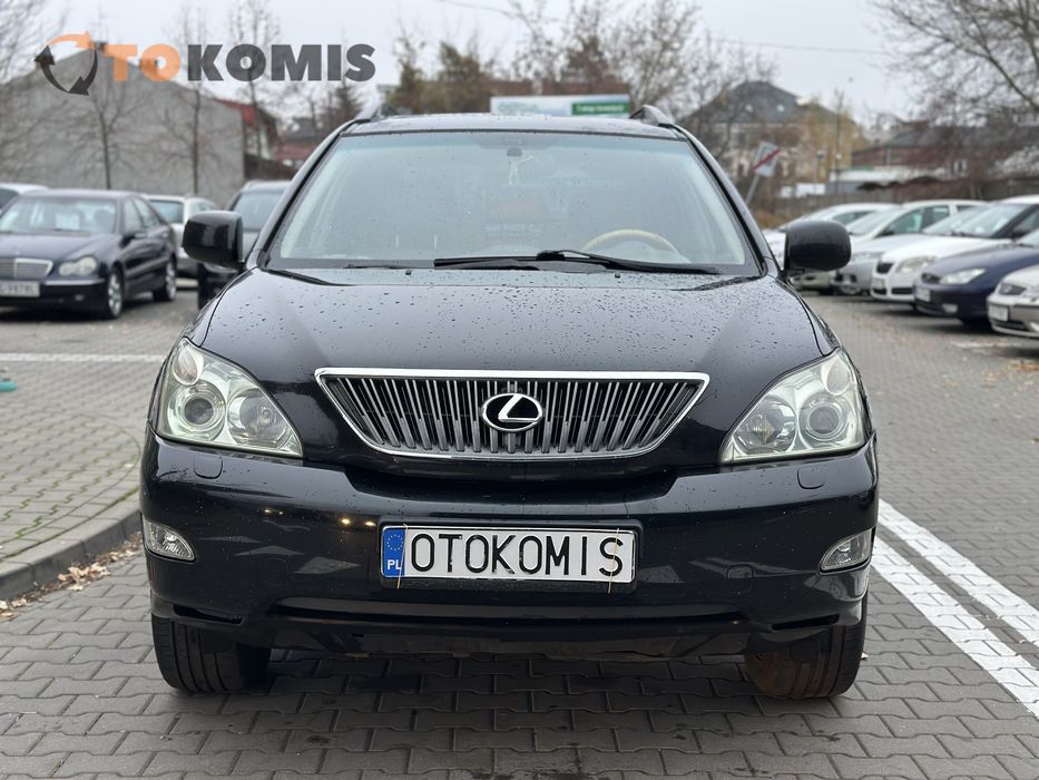 Lexus RX300, automat 4x4 2005 rok 3.0 LPG – Otokomis! Gwarancji!