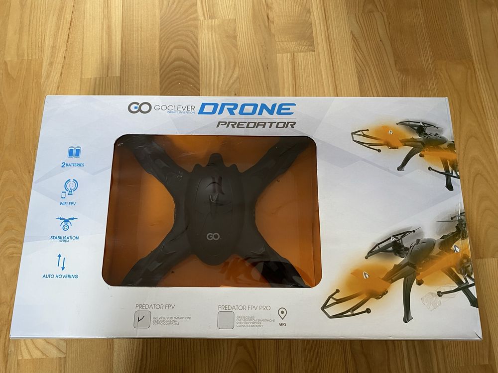 Dron predator fpv