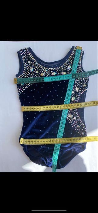 Купальник для художественной гимнастики 104