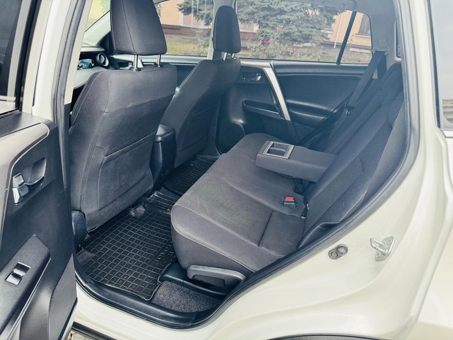 Rav 4 2017 2.0 газ бензин