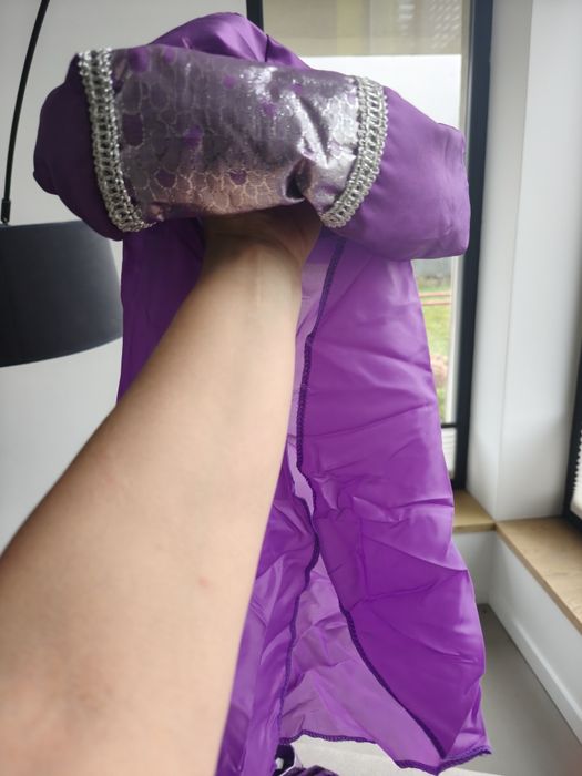 Strój krola na Jasełka