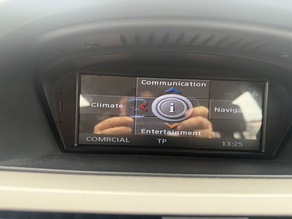 Radio android com kit carplay
