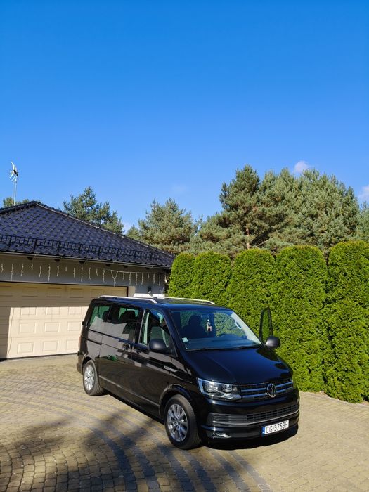 VW T6 Caravelle 2.0 150PS