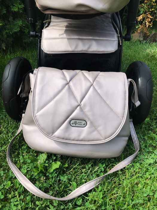Дитяча коляска 2 в 1 Baby Pram Bellini
