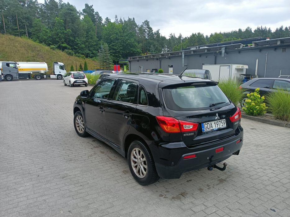 Mitsubishi Asx 1.6 2011