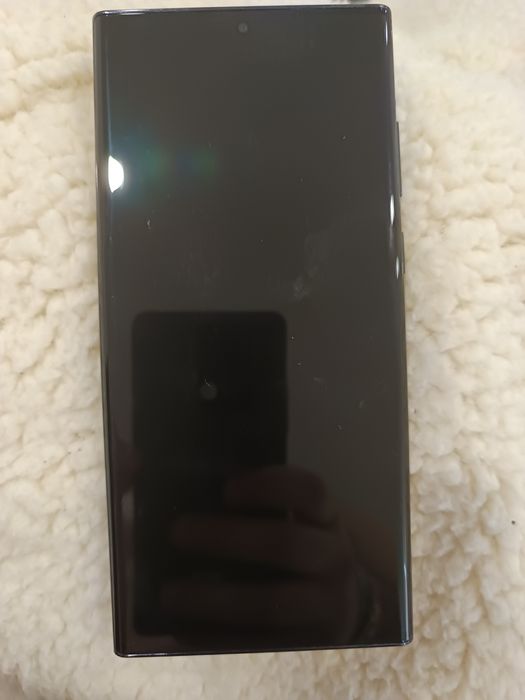 Troco Galaxy S22 Ultra por IPHONE Pro Max