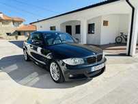 BMW 123d coupe 2007
