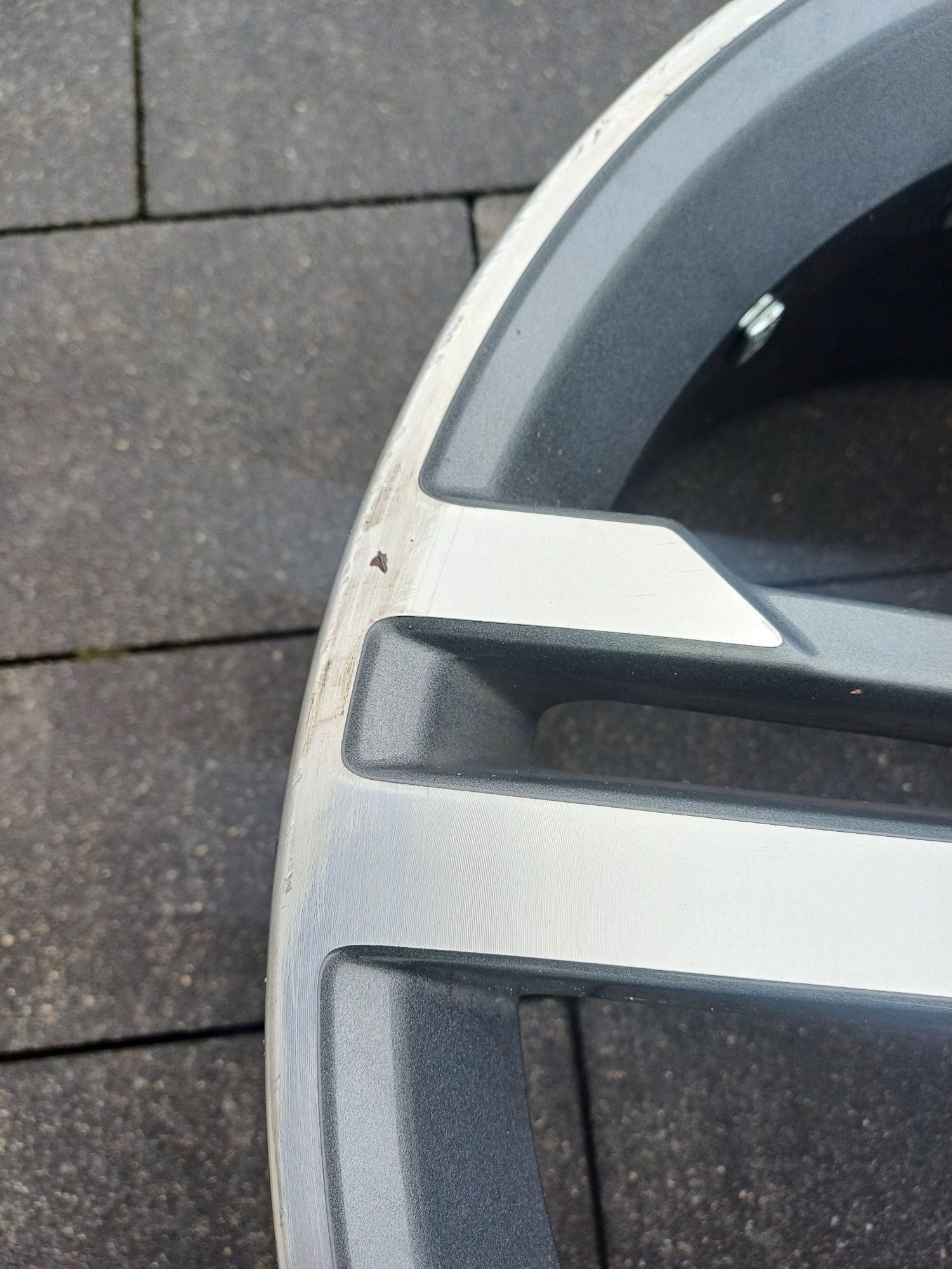 AUDI A4 B9 B8 8W S4 A6 Q5 ROTORY 18''