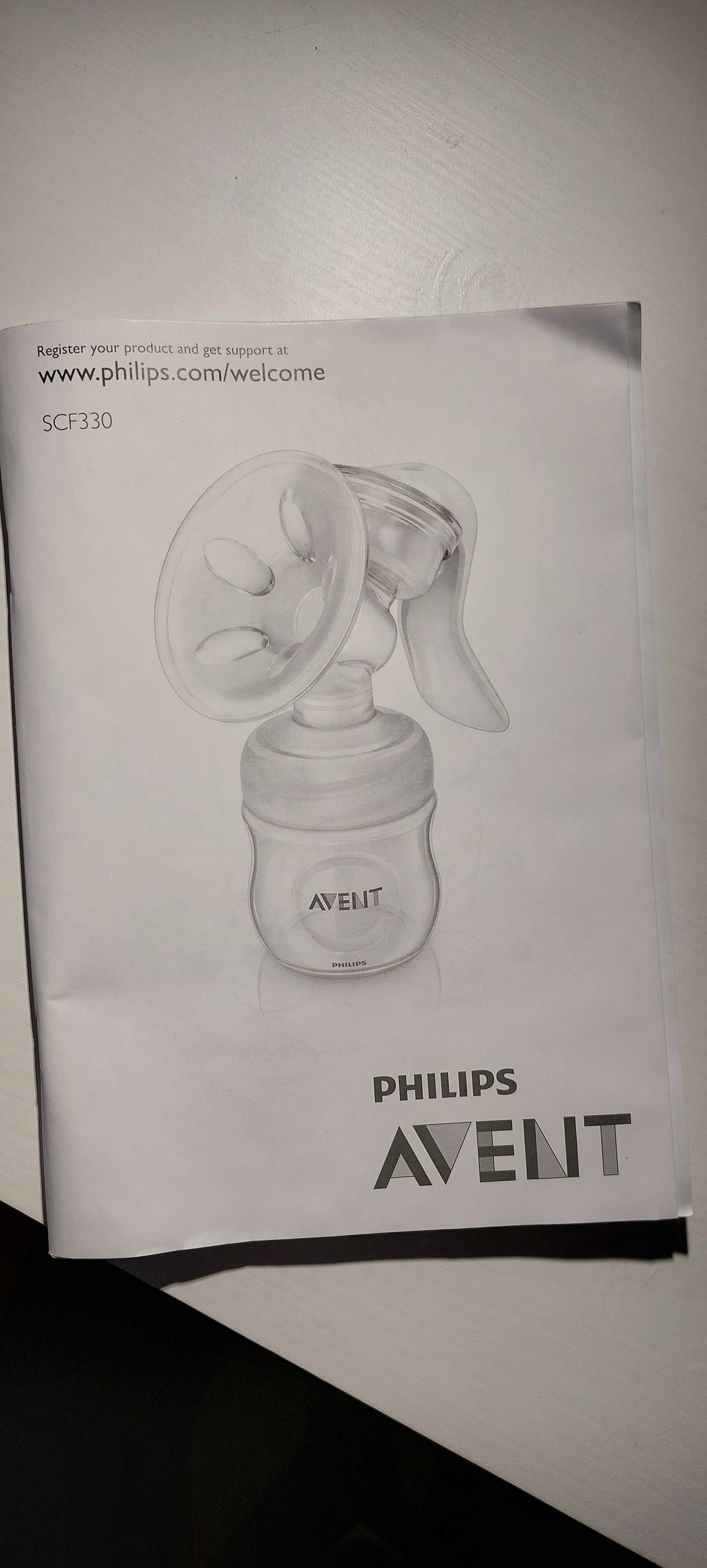 Bomba tira leite - Philips Avent